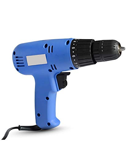 MLD Reverse Forward Electric Screw Driver Cum Drill Machine 10mm Colours as per Availability - Image 5