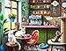 Springbok Cat Cafe 500 Piece Jigsaw Puzzle for Adults Kittens in a Coffee Shop Unique Cut Pieces Made in USA - Image 2