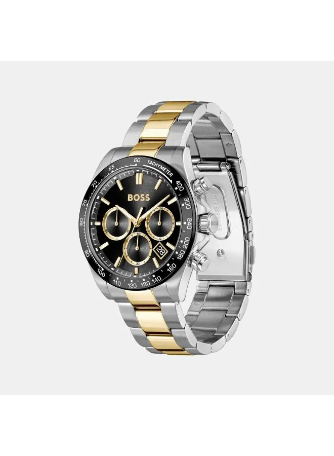 BOSS Quartz analog Watch Stainless Strape