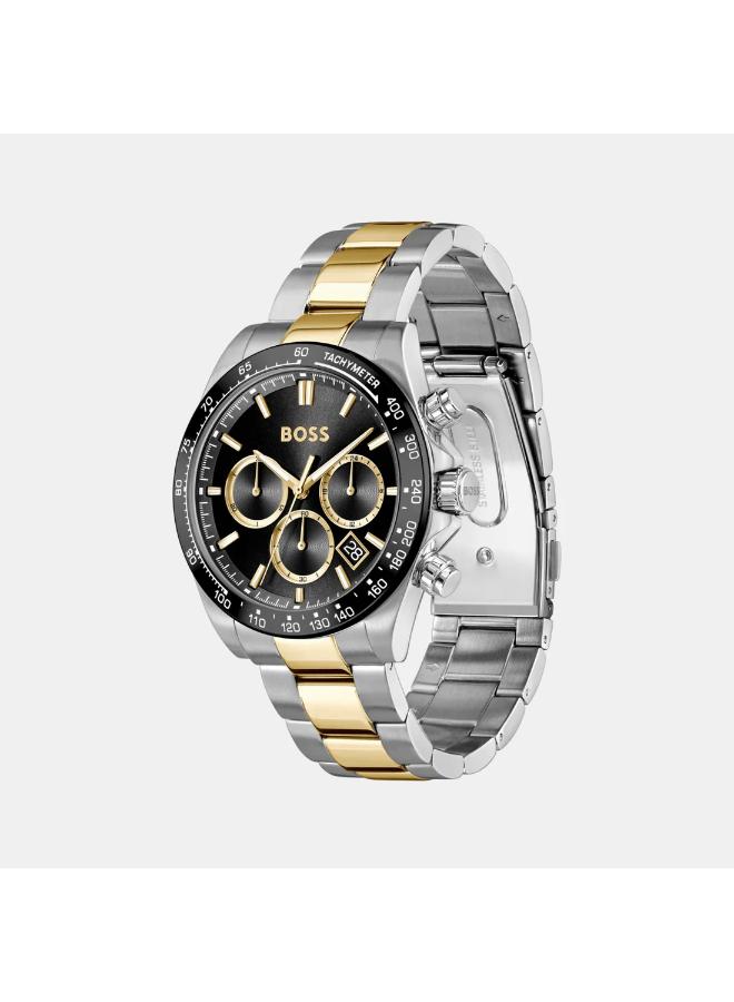 BOSS Quartz analog Watch Stainless Strape - Image 2