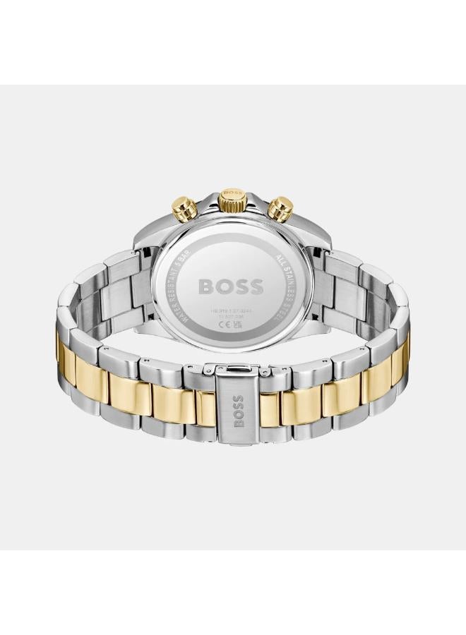 BOSS Quartz analog Watch Stainless Strape - Image 3