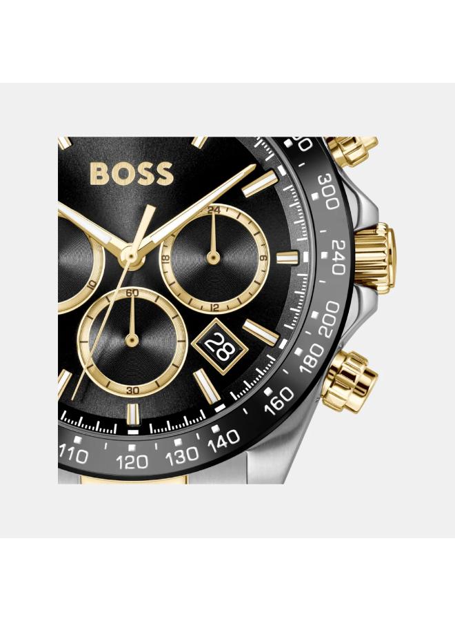 BOSS Quartz analog Watch Stainless Strape - Image 4