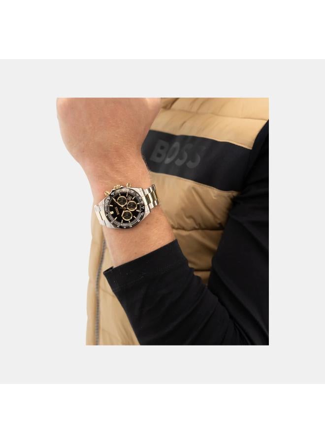 BOSS Quartz analog Watch Stainless Strape - Image 5