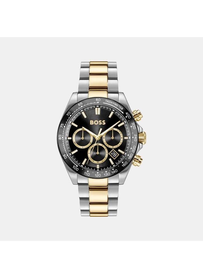 BOSS Quartz analog Watch Stainless Strape - Image 1