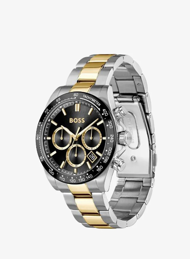 BOSS Quartz analog Watch Stainless Strape
