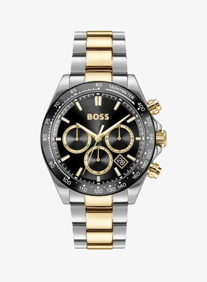BOSS Quartz analog Watch Stainless Strape