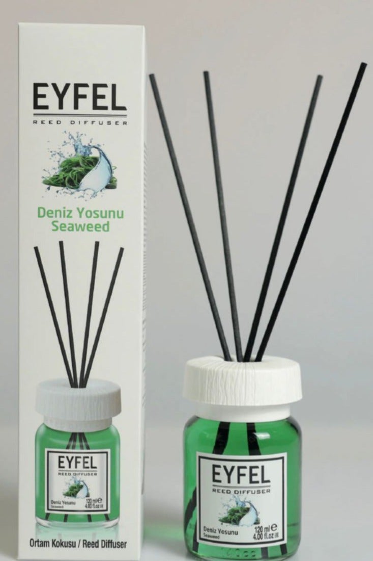 EYFEL معطر هواء إيفل، عطر الطحالب، 121 مل - Image 1