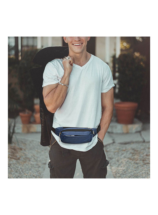 NIBEMINENT Multi-Functional Ultra Light Waist Belt 24 x 4cm - Image 5