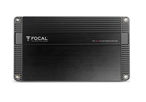 Focal FPX4.800 4 x 120 @ 4ohms, Class D - Image 2