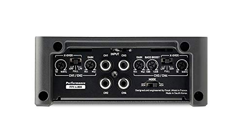 Focal FPX4.800 4 x 120 @ 4ohms, Class D - Image 4