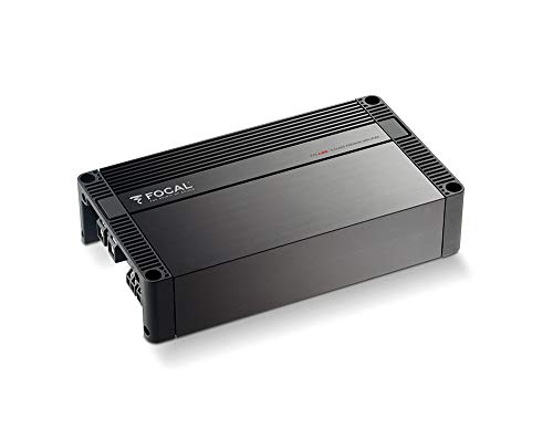 Focal FPX4.800 4 x 120 @ 4ohms, Class D - Image 1
