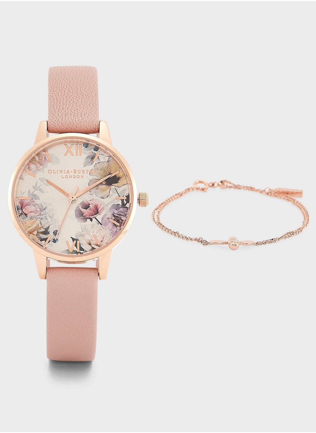 Olivia burton best sale sunlight florals watch