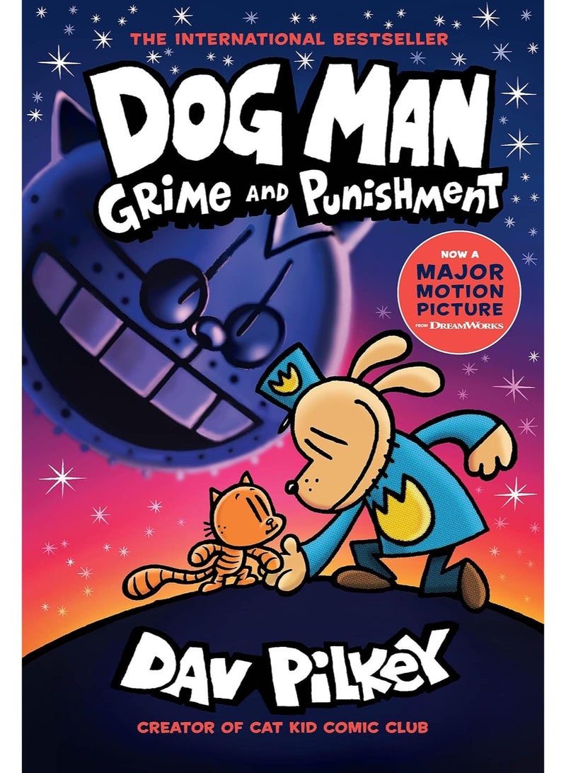 Dog Man 9: Dog Man 9: Grime and Punishment