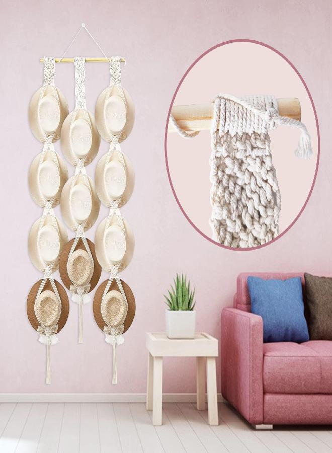 mDesign Bamboo Wood Stackable Drawer Organizer Bin Box for Kitchen; Holds Silverware, Cutlery, Utensils - Echo Collection - 2 Pack - Natural - Image 2