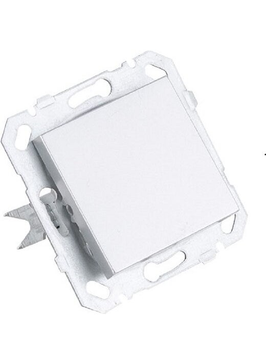 Netelsan Byobu Shiny Silver Single Key Frameless  - Image 1
