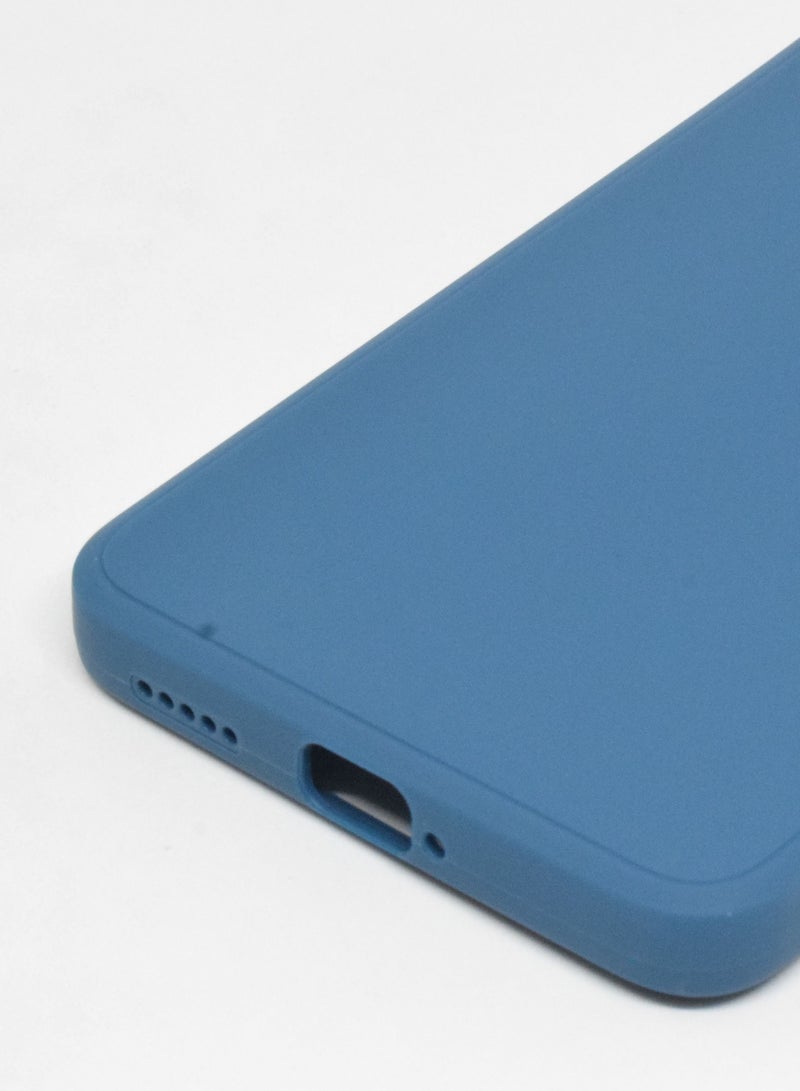 BORTONY Huawei P40 Case Liquid Soft Silicone Camera Protection Cover Compatible with Huawei P40 - Image 4