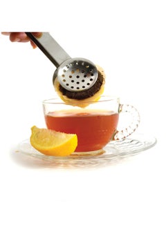 Excefore Tea Bag Squeezer 4 Pcs Stainless Steel Tea Bag Holder Tea Bags Strainer Clip for Gripping Ice Cubes for Loose Black Tea Herbal Tea or Iced Tea Bags for Kitchen Tools  - Image 4
