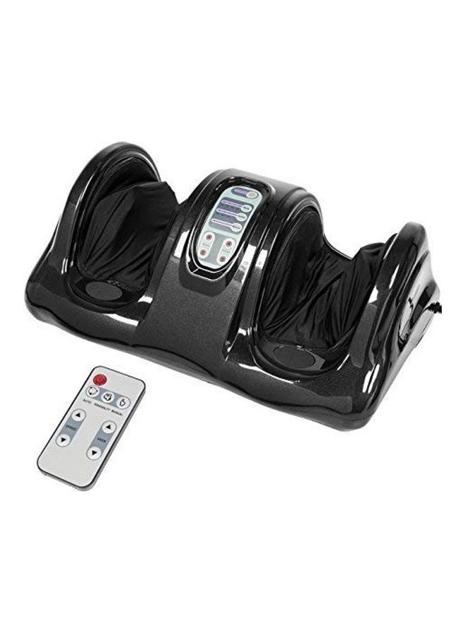 Toshionics Electric Foot Massager Kneading And Rolling With High Intensity Rollers With Remote - Image 1