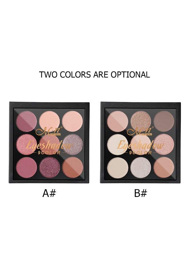 Me Now Eyeshadow Palette 9 Colors No A - Image 3