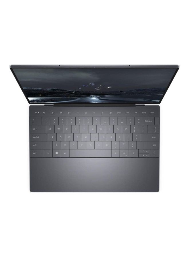 DELL XPS 13 Plus (Upgraded Version) Laptop With 13.4-Inch Display, Core i7-1260P Processor/16GB RAM/1TB SSD/Intel Iris XE Graphics/Windows 11 Home English/Arabic Grey - Image 3