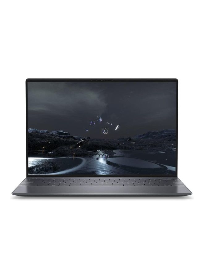 DELL XPS 13 Plus (Upgraded Version) Laptop With 13.4-Inch Display, Core i7-1260P Processor/16GB RAM/1TB SSD/Intel Iris XE Graphics/Windows 11 Home English/Arabic Grey - Image 1