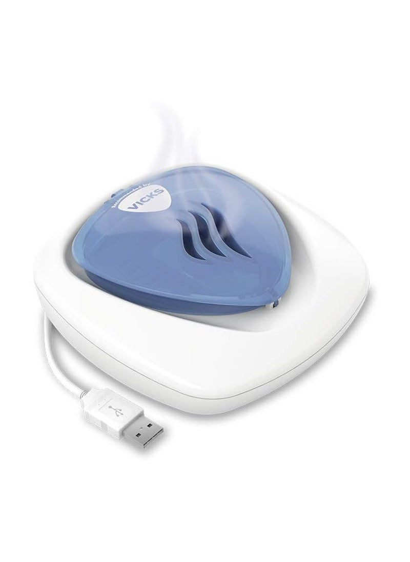 Vicks Portable Waterless Diffuser 1 Pc  - Image 2