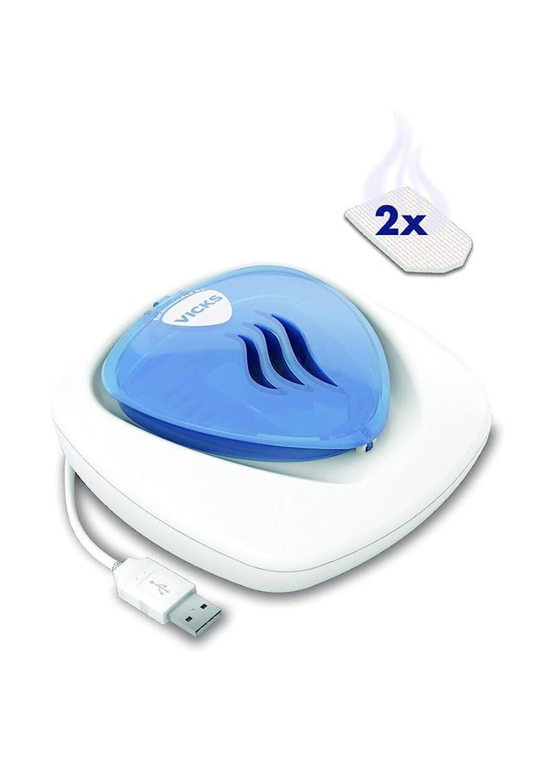 Vicks - Portable Waterless Diffuser 1 Pc - Image 1