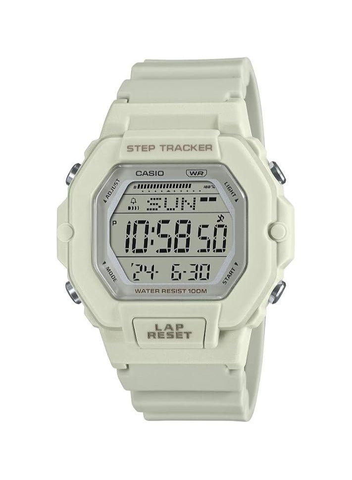 كاسيو سلسلة LWS2200H كاسيو | ساعة رقمية للرجال | متتبع الخطوات | مؤقت العد التنازلي | مصباح LED مع إضاءة الشفق | 100 ثانية كرونوغراف | أجهزة إنذار متعددة | إشارة الوقت بالساعة | 2 سنة البطارية - Image 1