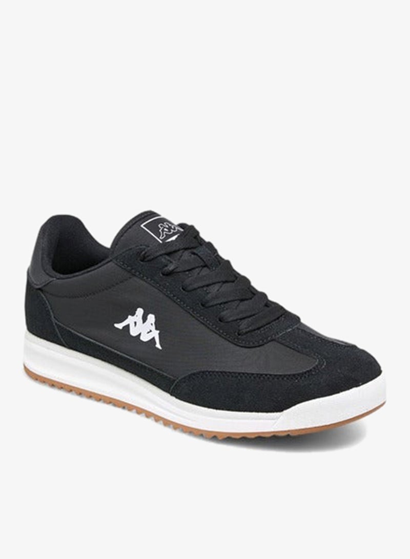 Kappa Men's Logo Print Lace-Up Sneakers - Image 2