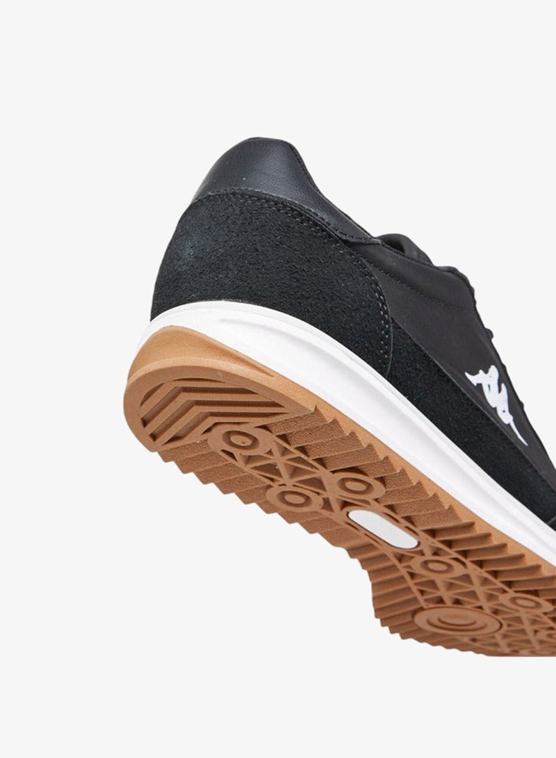 Kappa Men's Logo Print Lace-Up Sneakers - Image 5