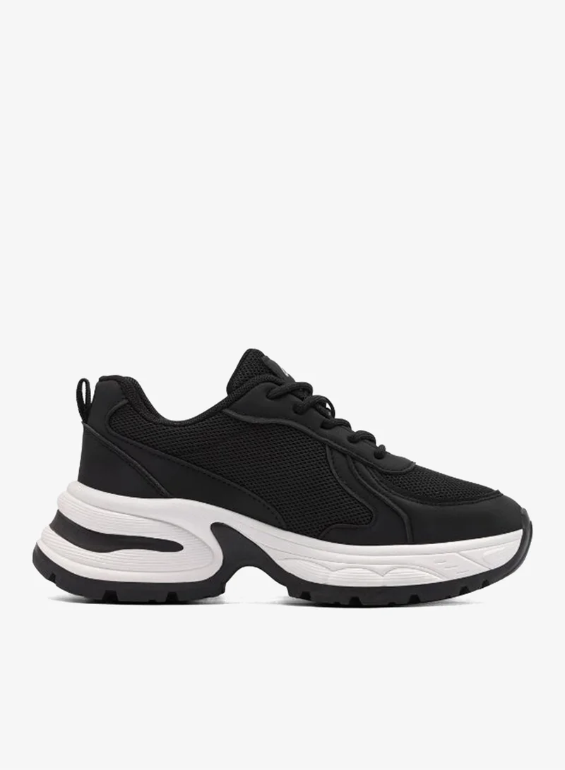 يو اس بولو اسن U.S. Polo Assn WILMA GLB Black Women’s Shoes – Comfortable, Stylish Everyday Footwear