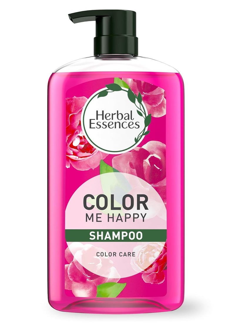 Herbal Essences Herbal Essences Shampoo for Colored Hair, Paraben-Free, Color Me Happy, 29.2 fl oz  - Image 2