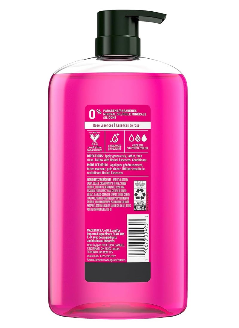 Herbal Essences Herbal Essences Shampoo for Colored Hair, Paraben-Free, Color Me Happy, 29.2 fl oz  - Image 3