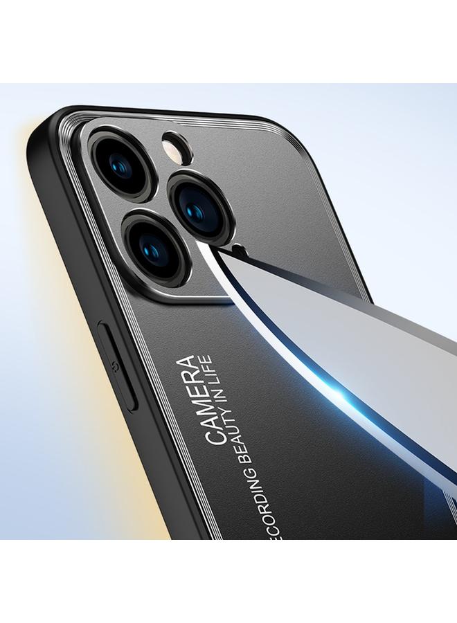 اس-توب جراب معدني غير لامع لهاتف iPhone 15 Plus - Image 4