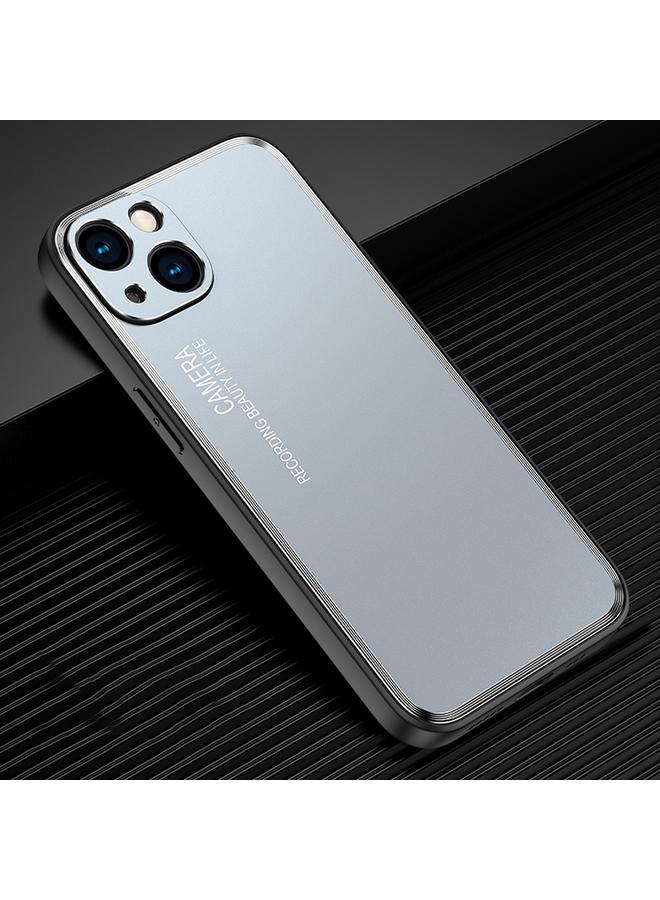 اس-توب جراب معدني غير لامع لهاتف iPhone 15 Plus - Image 1