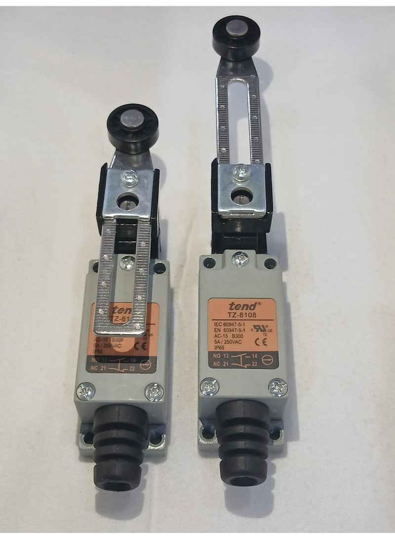 tend Limit Switch TZ-8108 - Image 2