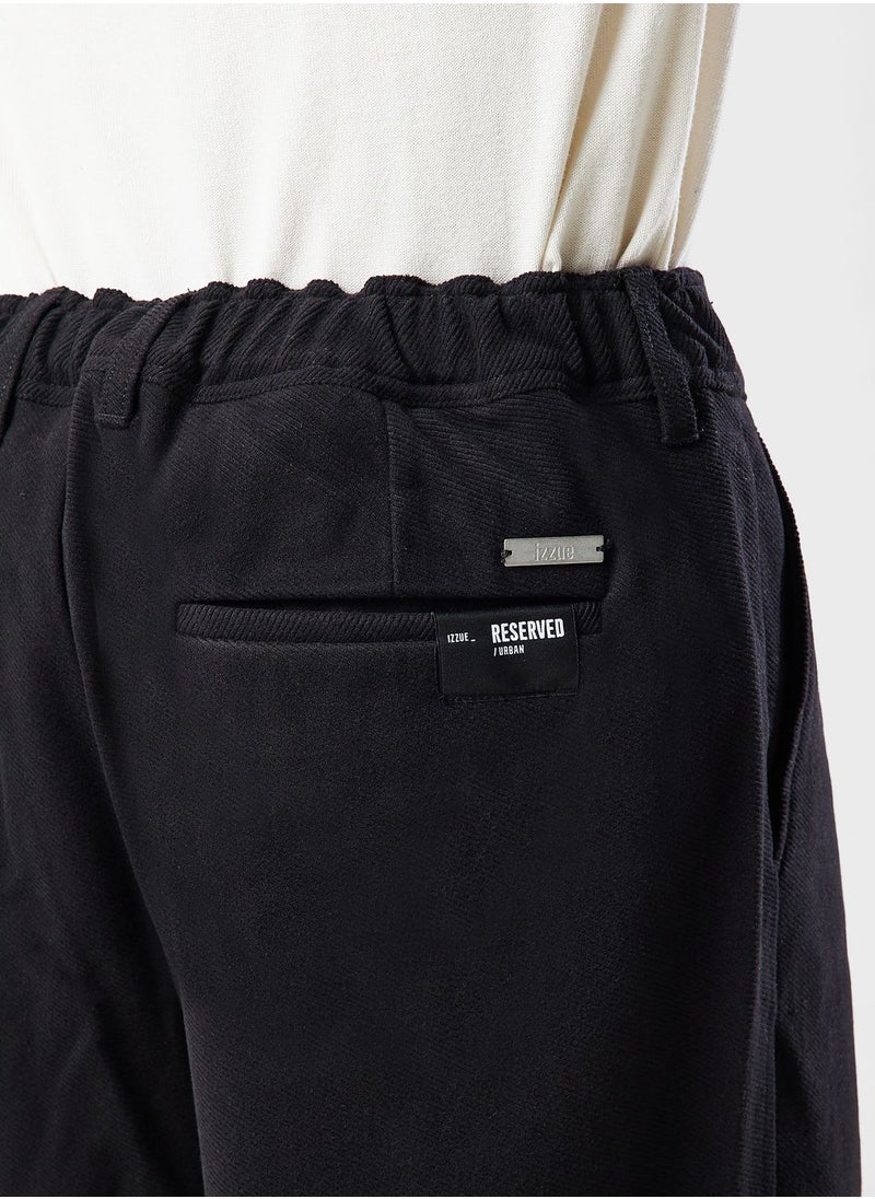 izzue - P. Twill Keyring Chinos - Image 1