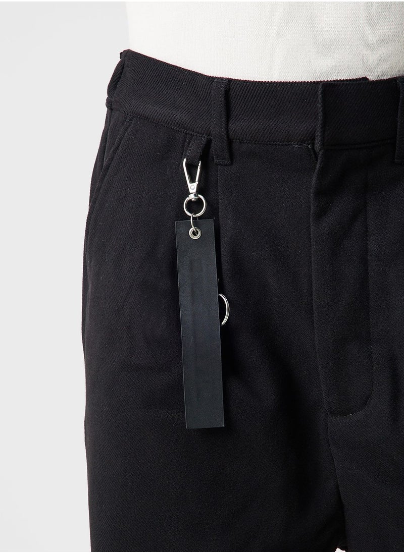 izzue - P. Twill Keyring Chinos - Image 1