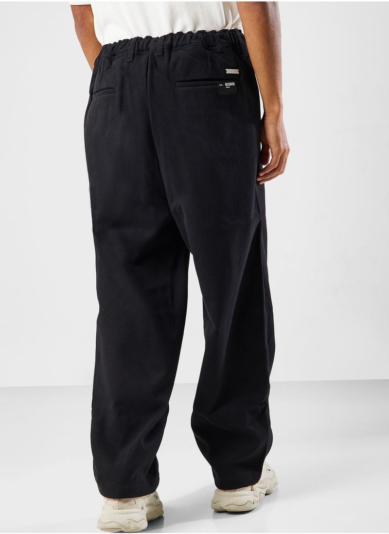 izzue - P. Twill Keyring Chinos - Image 1