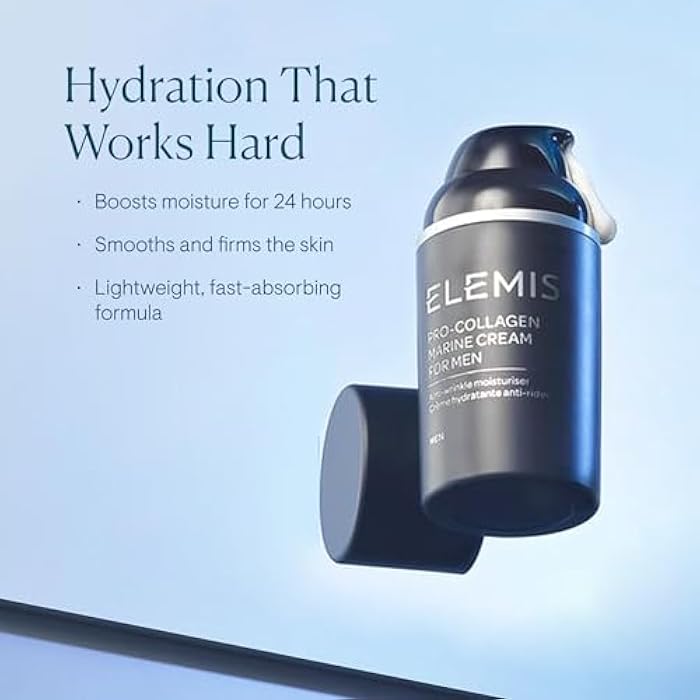 ELEMIS Pro-Collagen Marine Cream for Men - Image 2
