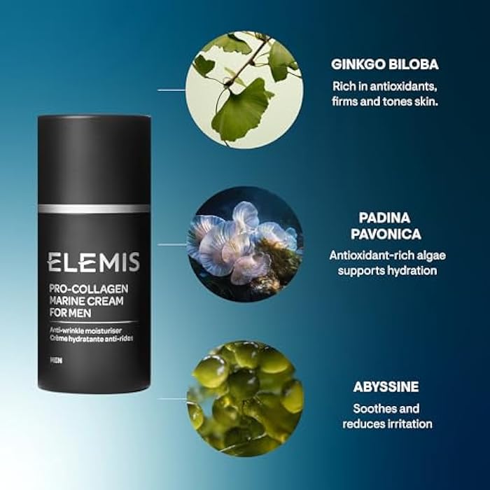 ELEMIS Pro-Collagen Marine Cream for Men - Image 5