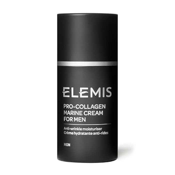 ELEMIS Pro-Collagen Marine Cream for Men - Image 1
