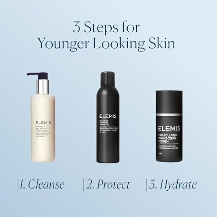 ELEMIS Pro-Collagen Marine Cream for Men - Image 4