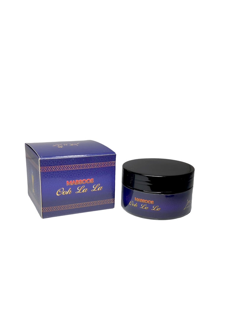 Hekayat Attar Mabsoos Ooh La La 30 Gms Incense Bakhoor Powder  - Image 2