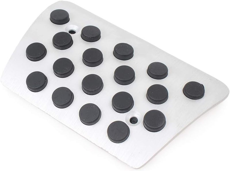 QASULER Anti-Slip Foot Pedal Pad Covers for Wrangler JK - Image 3