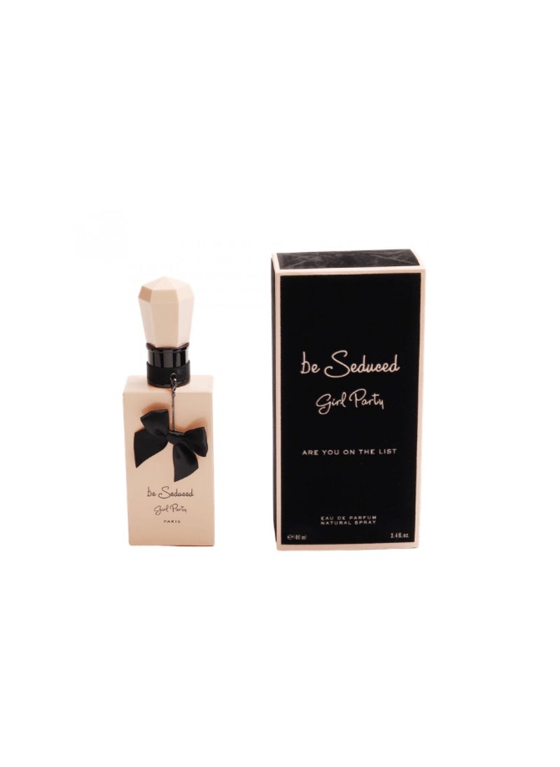 johan.b Geparlys Be Seductive Girl Party Perfume for Women, 100ml  - Image 1