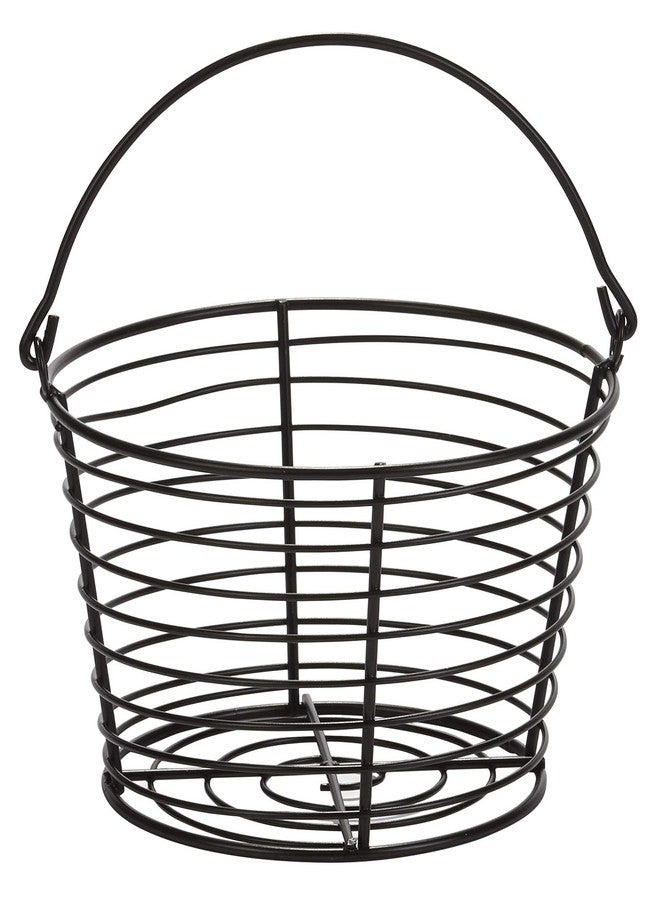 Little Giant® Small Egg Basket | Basket for Carrying and Collecting Chicken Eggs | Wire Egg Basket | Egg Collecting Basket - Image 1