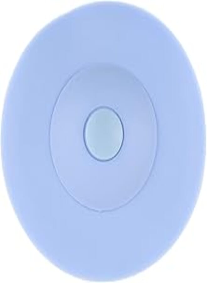 Silicone Basin and Tub Plug with Lock 