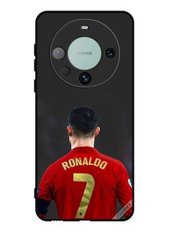 Protective Case Cover For Huawei Mate 60 Pro Plus Ronaldo The GOAT Of Football
