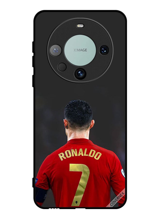 Covernex - Protective Case Cover For Huawei Mate 60 Pro Plus Ronaldo The GOAT Of Football - Image 1